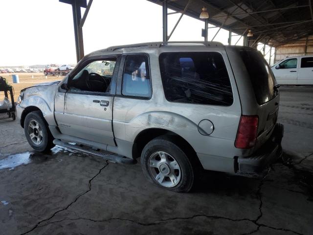 Photo 2 from auction – 2002 FORD EXPLORER S with VIN 1FMYU60E22UC92411