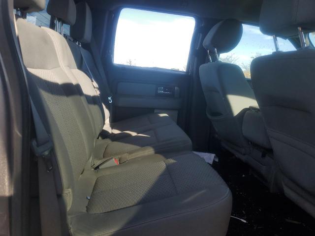 Photo 10 from auction – 2013 FORD F150 SUPER with VIN 1FTFW1CF0DFD22106
