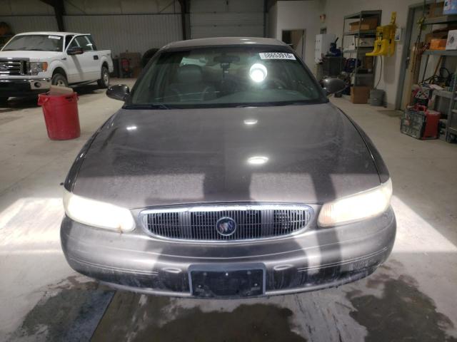 Photo 5 from auction – 2004 BUICK CENTURY CU with VIN 2G4WS55J941214719
