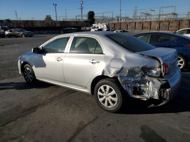 Photo 2 from auction – 2010 TOYOTA COROLLA BA with VIN JTDBU4EE5A9118454