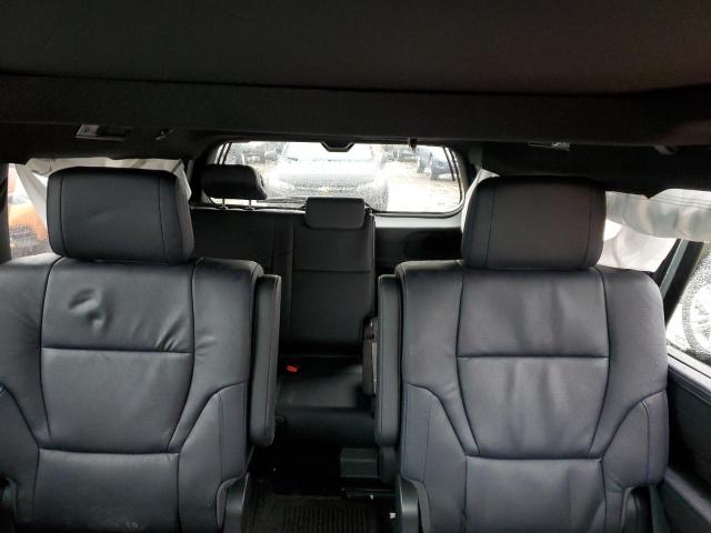 Photo 10 from auction – 2024 TOYOTA SEQUOIA SR with VIN 7SVAAABA6RX029025