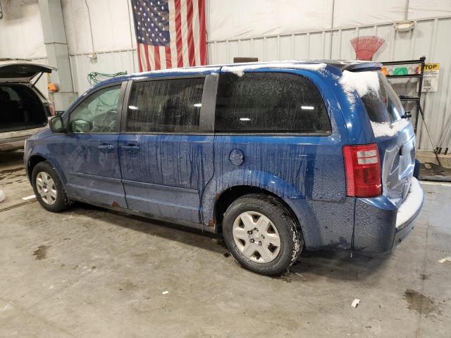 Photo 2 from auction – 2010 DODGE GRAND CARA with VIN 2D4RN4DE8AR385324