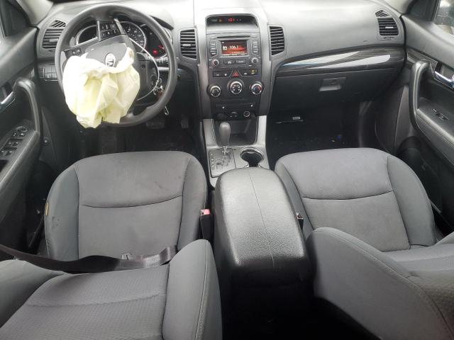 Photo 8 from auction – 2013 KIA SORENTO LX with VIN 5XYKTDA68DG411995