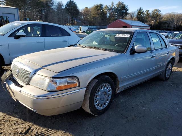 MERCURY GRAND MARQ 2003 with VIN 2MEFM74W43X692774 - Photo from auction