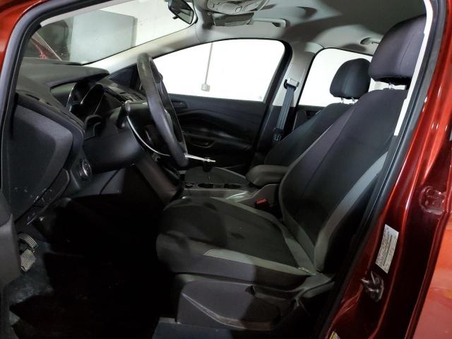 صورة رقم 7 من المزاد - 2016 FORD ESCAPE S مع VIN 1FMCU0F79GUC39034