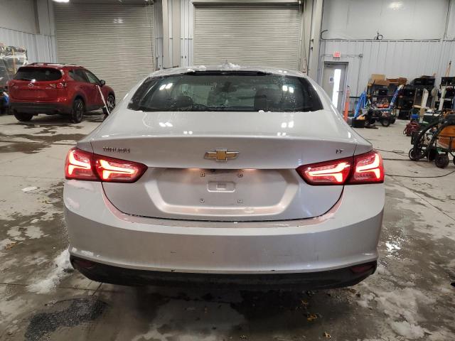 Photo 6 from auction – 2022 CHEVROLET MALIBU LT with VIN 1G1ZD5ST8NF115152