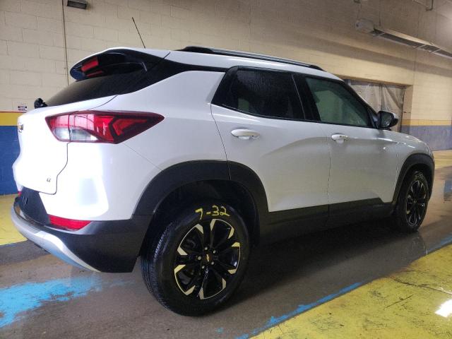 Photo 3 from auction – 2022 CHEVROLET TRAILBLAZE with VIN KL79MPS2XNB007520
