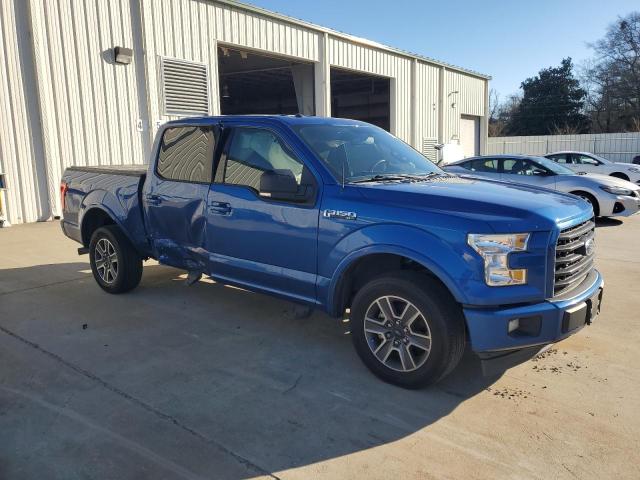 Photo 4 from auction – 2017 FORD F150 SUPER with VIN 1FTEW1CF3HFB16599