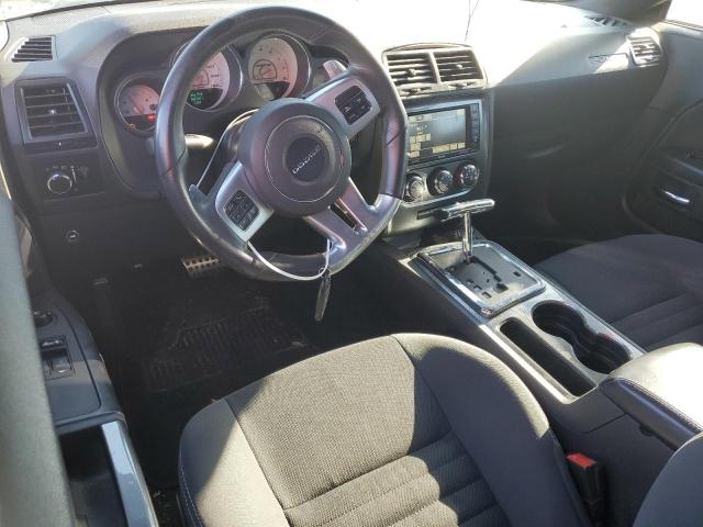 Photo 8 from auction – 2014 DODGE CHALLENGER with VIN 2C3CDYDJ1EH115541