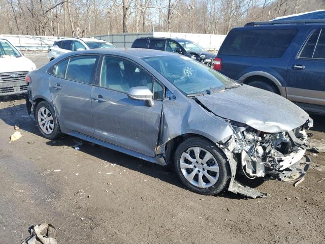 Photo 4 from auction – 2021 TOYOTA COROLLA LE with VIN 5YFEPMAE7MP169253