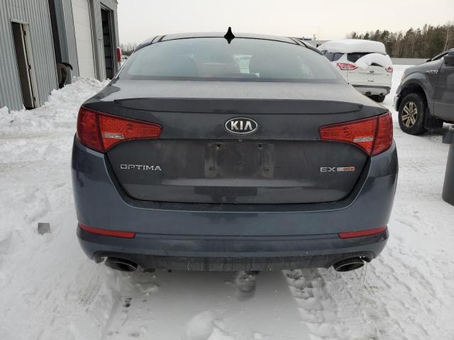 Photo 6 from auction – 2013 KIA OPTIMA EX with VIN KNAGN4A64D5375583