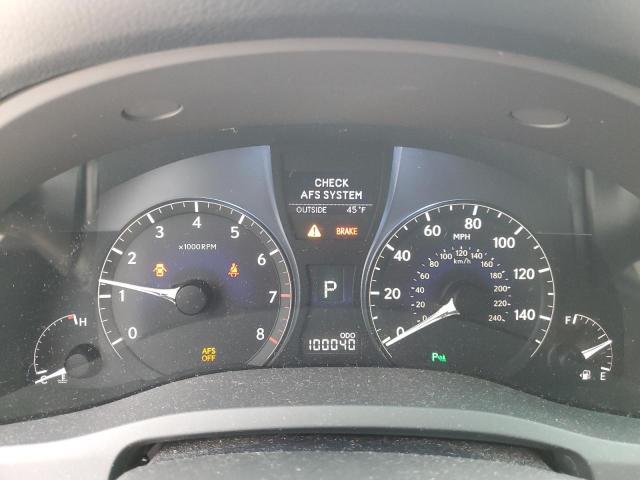 Photo 9 from auction – 2012 LEXUS RX 350 with VIN 2T2ZK1BA0CC074070