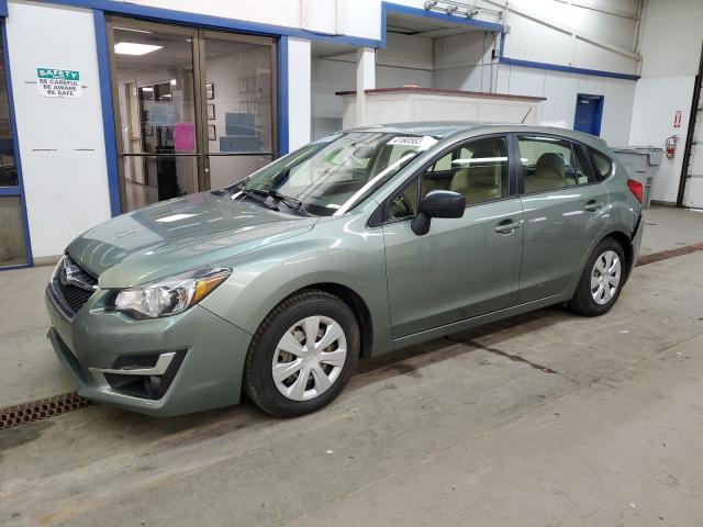 SUBARU IMPREZA 2016 with VIN JF1GPAA6XGH329857 - Photo from auction