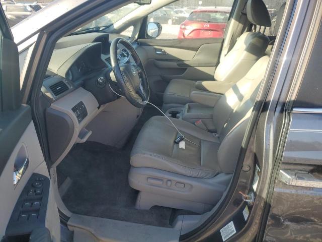 Photo 7 from auction – 2015 HONDA ODYSSEY EX with VIN 5FNRL5H69FB016471