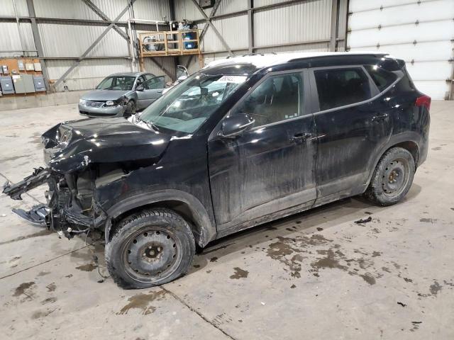 Photo 1 from auction – 2022 KIA SELTOS LX with VIN KNDEP2AA4N7326211
