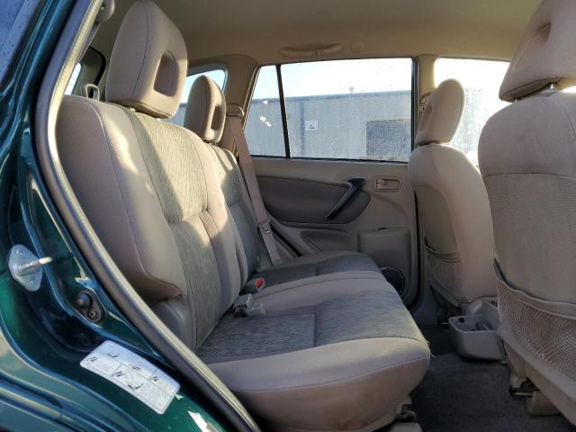Photo 11 from auction – 2003 TOYOTA RAV4 with VIN JTEGH20V230085079