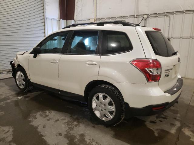 Photo 2 from auction – 2015 SUBARU FORESTER 2 with VIN JF2SJABC5FH457465