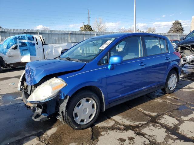 NISSAN VERSA S 2007 with VIN 3N1BC13E97L437749 - Photo from auction