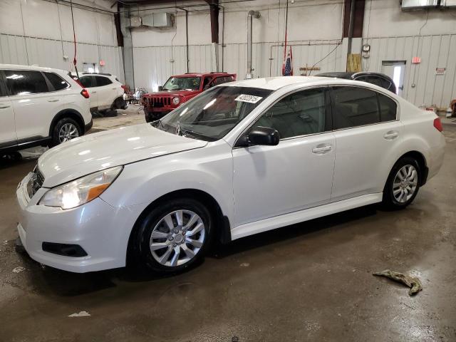 SUBARU LEGACY 2.5 2011 with VIN 4S3BMCA62B3251699 - Photo from auction