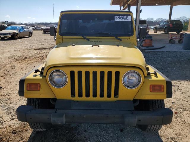 Photo 5 from auction – 2002 JEEP WRANGLER / with VIN 1J4FA39S92P764320