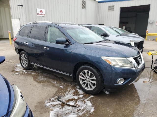 Photo 4 from auction – 2015 NISSAN PATHFINDER with VIN 5N1AR2MN9FC615869