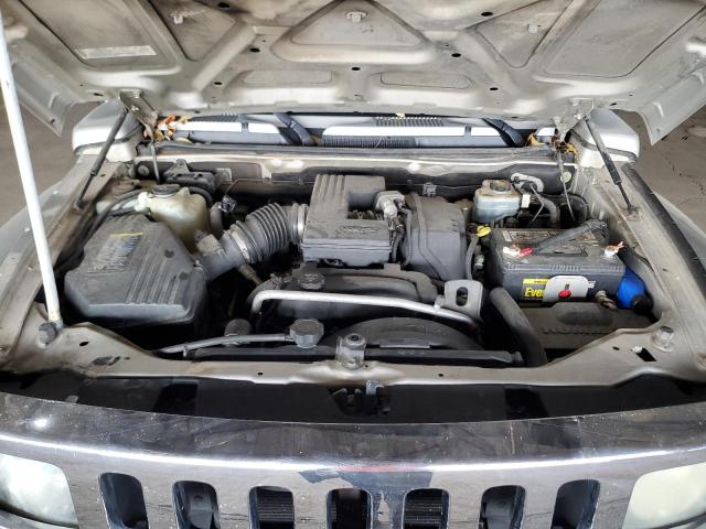 Photo 12 from auction – 2006 HUMMER H3 with VIN 5GTDN136668290661