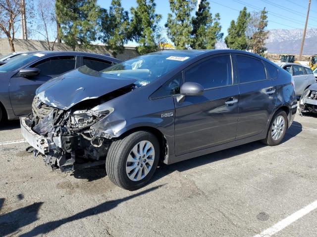 TOYOTA PRIUS PLUG 2014 con VIN JTDKN3DP8E3054798 - Foto de la subasta