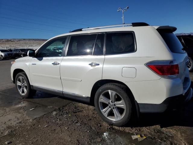 Photo 2 from auction – 2012 TOYOTA HIGHLANDER with VIN 5TDDK3EH2CS104633