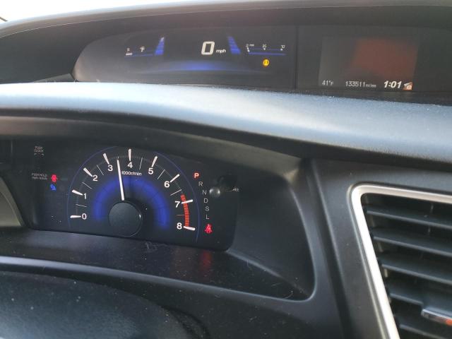 Photo 9 from auction – 2014 HONDA CIVIC LX with VIN 2HGFB2F59EH527042