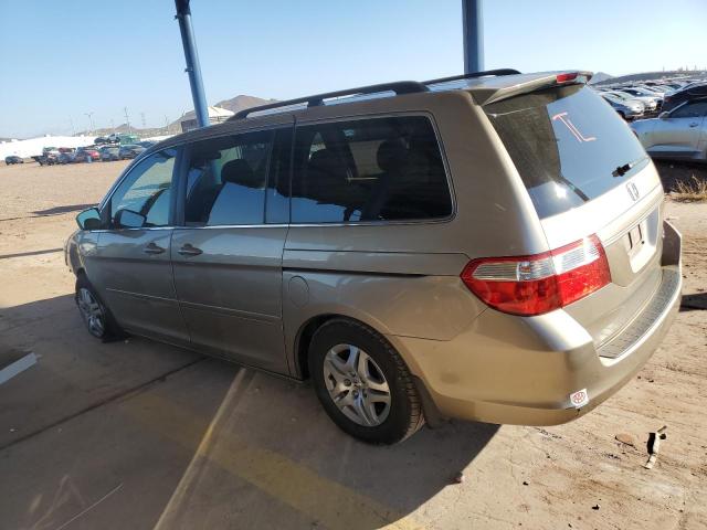 Photo 2 from auction – 2005 HONDA ODYSSEY EX with VIN 5FNRL38685B421398