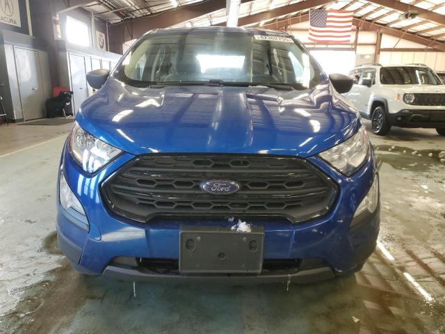 Photo 5 from auction – 2022 FORD ECOSPORT S with VIN MAJ6S3FL8NC468058