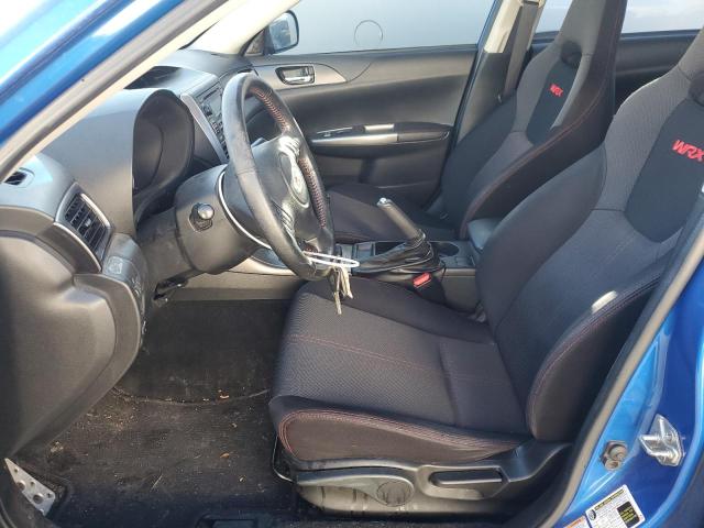 Photo 7 from auction – 2013 SUBARU IMPREZA WR with VIN JF1GV7E68DG016360
