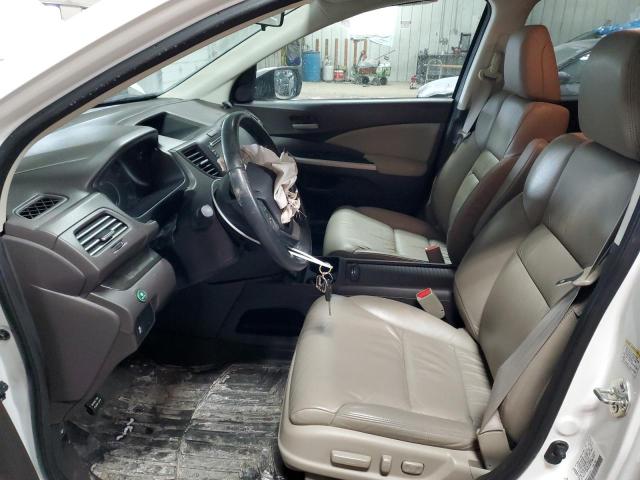 Photo 7 from auction – 2013 HONDA CR-V EXL with VIN 5J6RM4H72DL080940