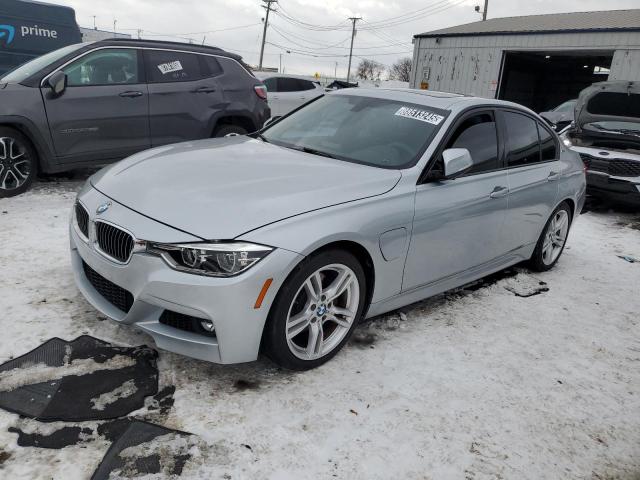 BMW 330E 2018 with VIN WBA8E1C57JA180183 - Photo from auction