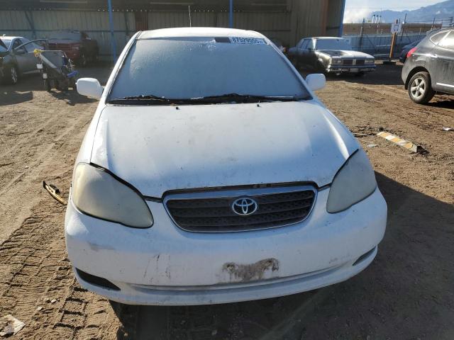 Photo 5 from auction – 2006 TOYOTA COROLLA CE with VIN JTDBR32E660069101