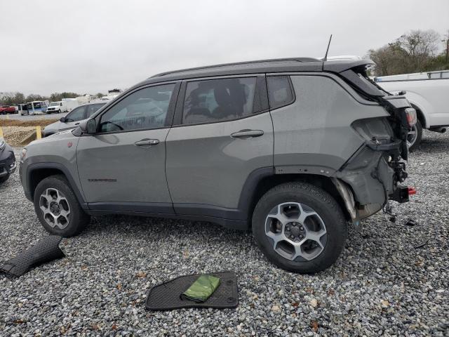 Photo 2 from auction – 2022 JEEP COMPASS TR with VIN 3C4NJDDB5NT152937