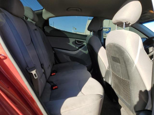 Photo 10 from auction – 2016 HYUNDAI ELANTRA SE with VIN 5NPDH4AE1GH696134