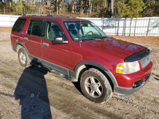 Photo 4 from auction – 2003 FORD EXPLORER X with VIN 1FMZU63K63UC27407