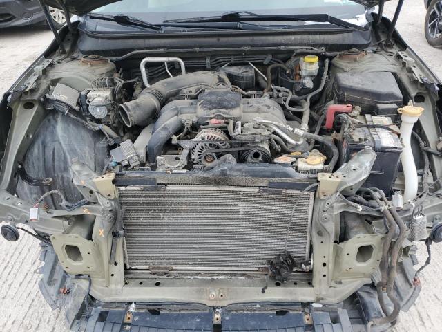Photo 12 from auction – 2017 SUBARU OUTBACK 3. with VIN 4S4BSENC6H3258242