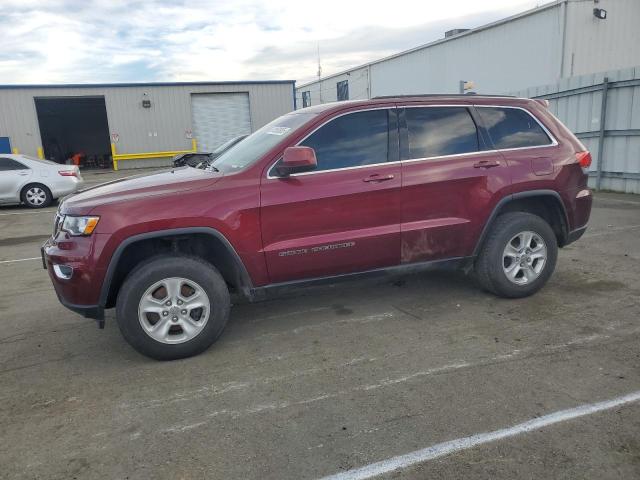 JEEP GRAND CHER 2017 with VIN 1C4RJFAG2HC835417 - Photo from auction
