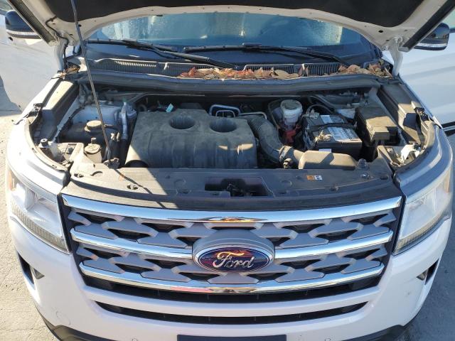 Photo 12 from auction – 2018 FORD EXPLORER X with VIN 1FM5K8DH2JGB66040