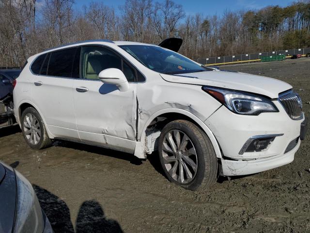 Photo 4 from auction – 2017 BUICK ENVISION P with VIN LRBFXESX4HD042641