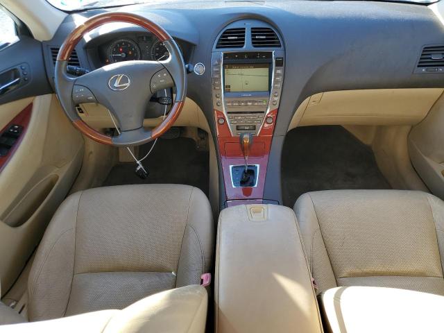 Photo 8 from auction – 2009 LEXUS ES 350 with VIN JTHBJ46G392332628