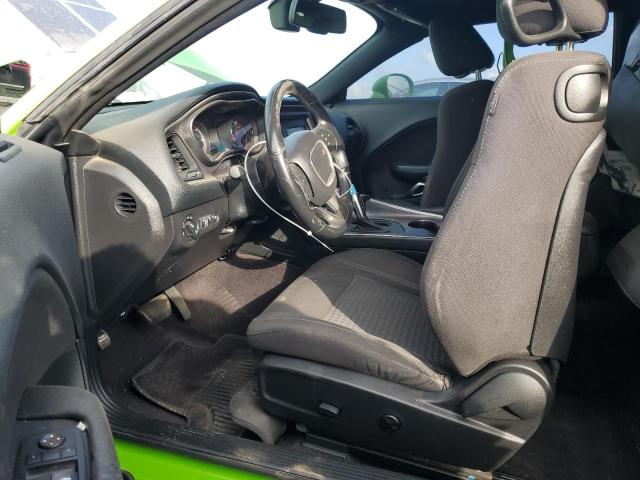 Photo 7 from auction – 2017 DODGE CHALLENGER with VIN 2C3CDZAGXHH550786