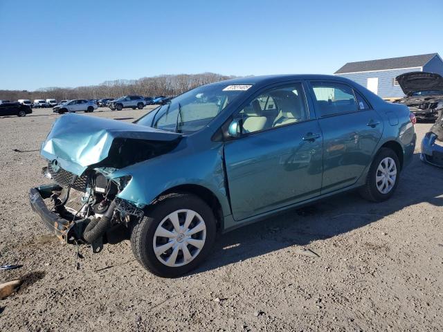 TOYOTA COROLLA BA 2010 with VIN 2T1BU4EE4AC380881 - Photo from auction