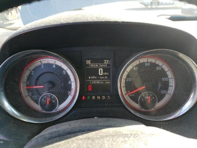 Photo 9 from auction – 2018 DODGE GRAND CARA with VIN 2C4RDGEG7JR300992