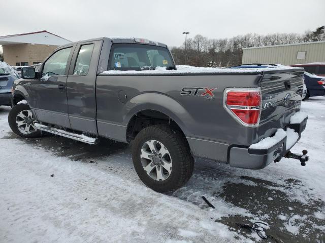 Photo 2 from auction – 2014 FORD F150 SUPER with VIN 1FTFX1EFXEFB05738