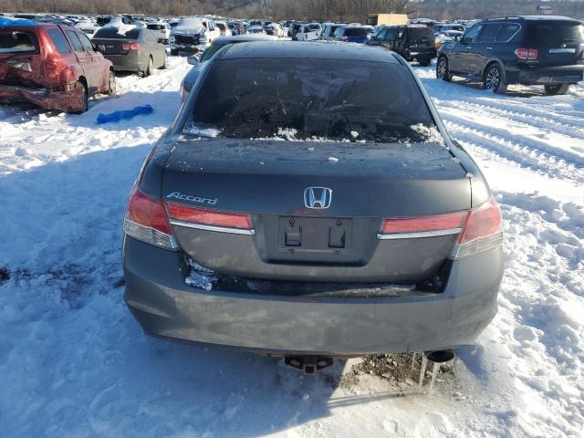 Photo 6 from auction – 2012 HONDA ACCORD EX with VIN 1HGCP2E76CA028301