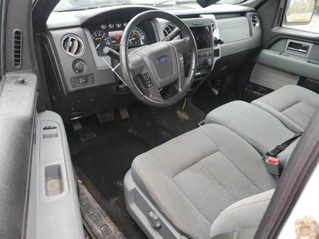 Photo 8 from auction – 2011 FORD F150 with VIN 1FTNF1CF0BKD93516