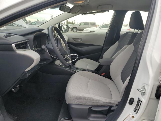 Photo 7 from auction – 2021 TOYOTA COROLLA LE with VIN JTDEPMAE1MJ168667